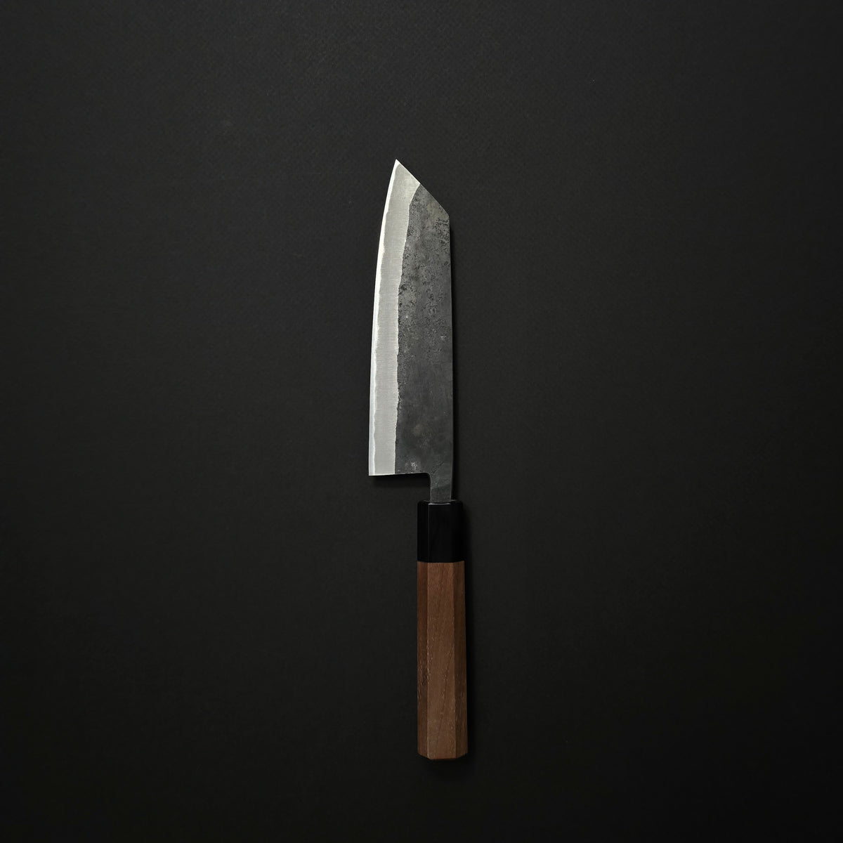 Blue様取り置き　ヨルゲン・カストホルム jorgen kastholm Hitohira Harima Forged Blue #2 Stainless Clad Kurouchi Bunka
