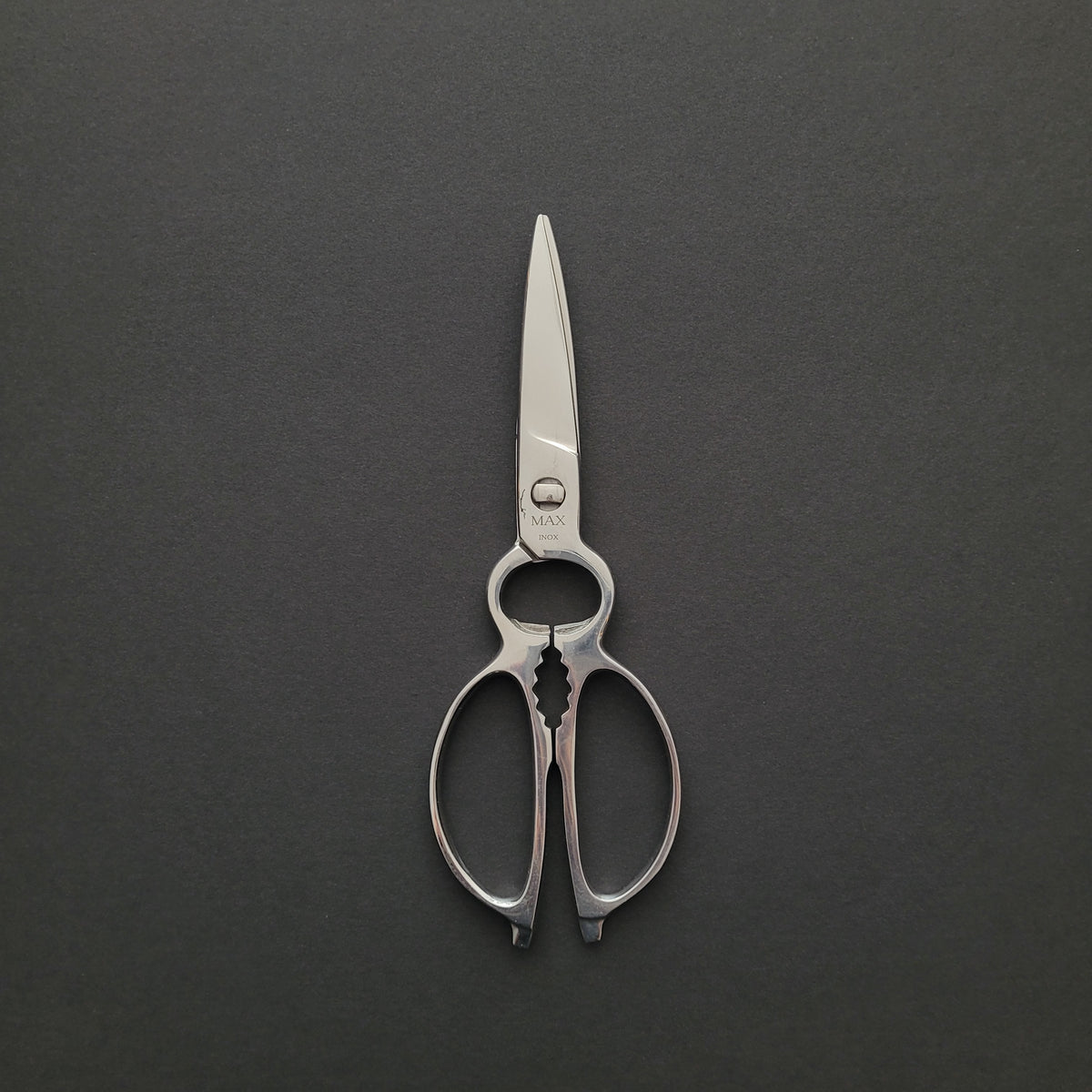 Stainless Steel Japanese Kitchen Scissors Detachable [Diawood]