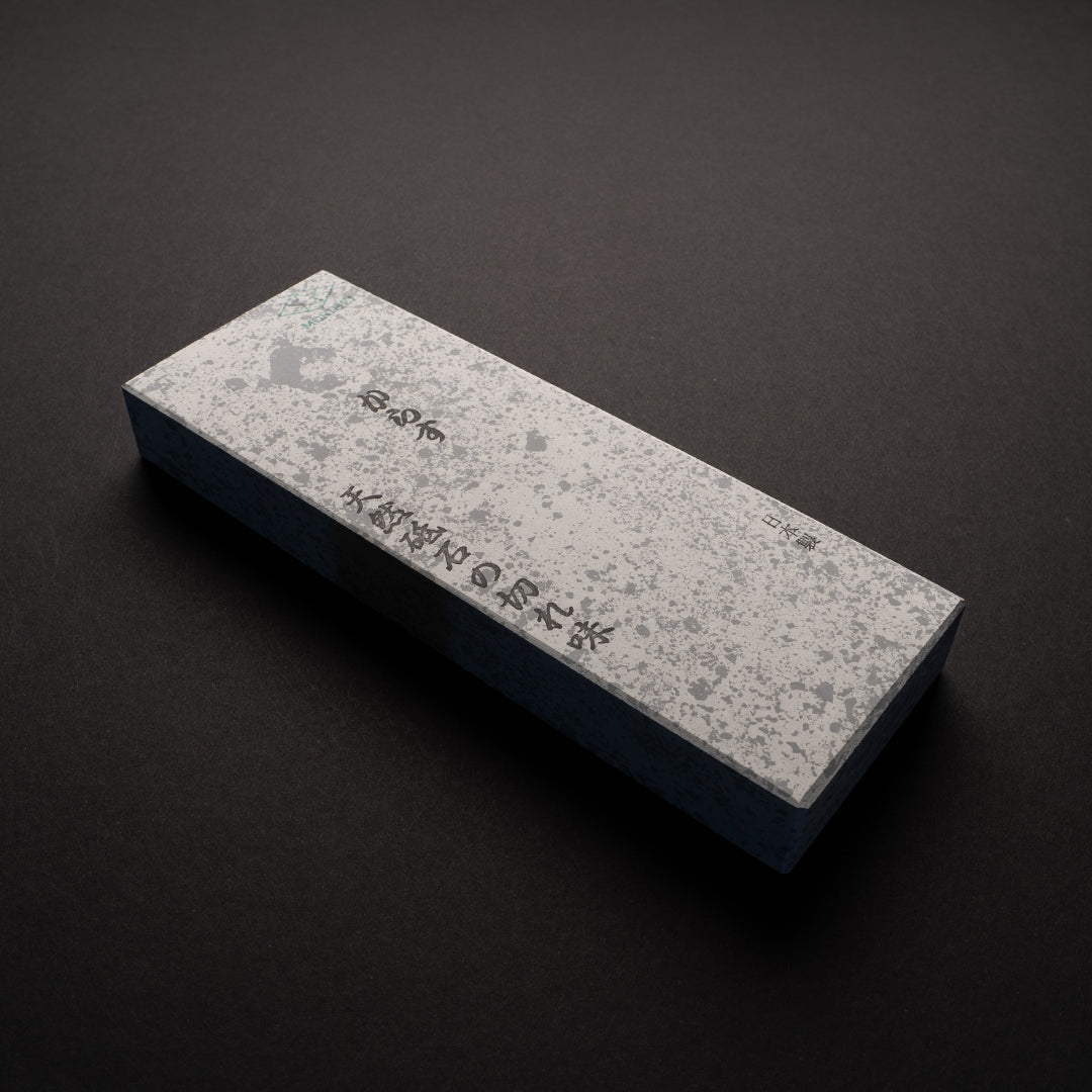Morihei Hishiboshi Karasu Whetstone #9000 | Tosho Knife Arts