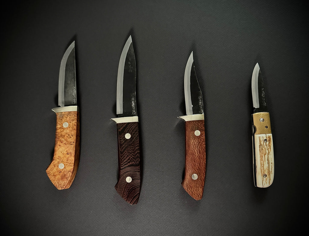 Takeda Hamono Knives