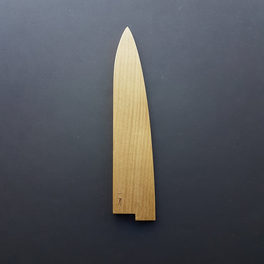 Hitohira Mumei Ho Wood Saya (Sheath)