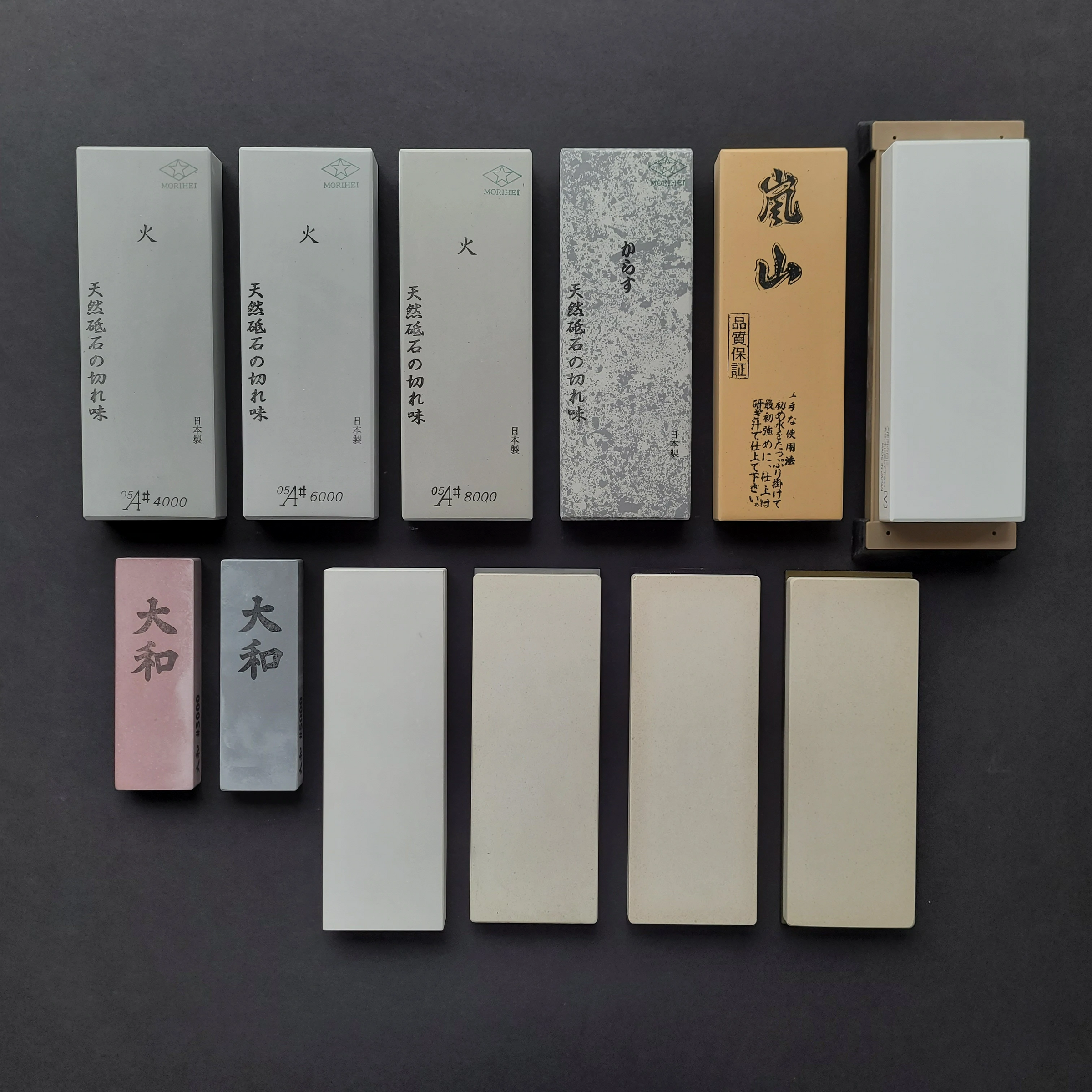 Tosh.様 Sharpening Tools | Tosho Knife Arts