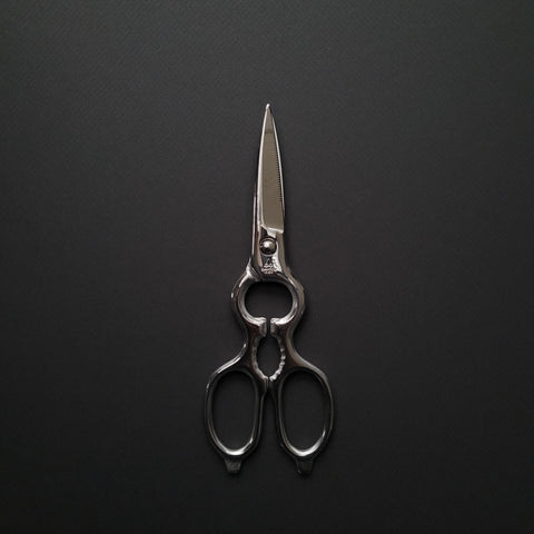 Mini Magnetic Scissors: Carrot