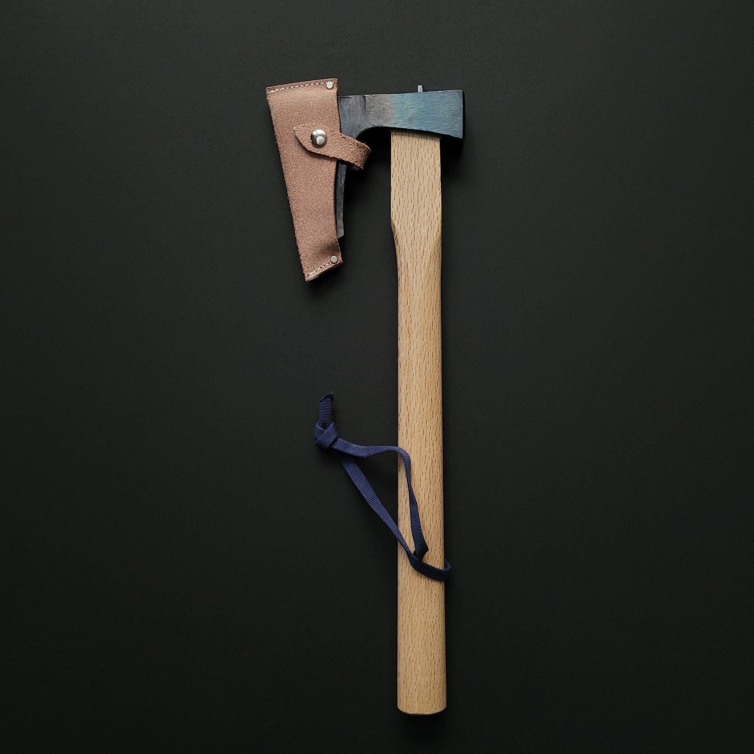 Mizuno Warikomi Jikata Masakari Ax 750g Oak Handle |