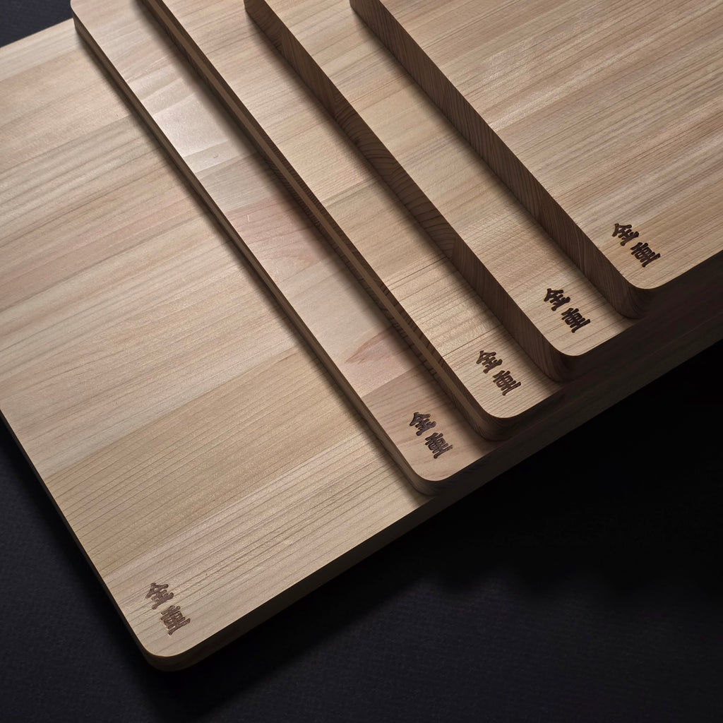 Kaneshige Hinoki Cutting Board