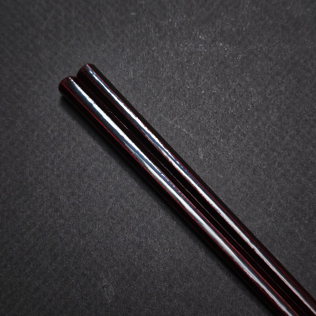 Hashi-coo Decade Series Fukui Hinoki Wood Chopsticks (Various Colours)