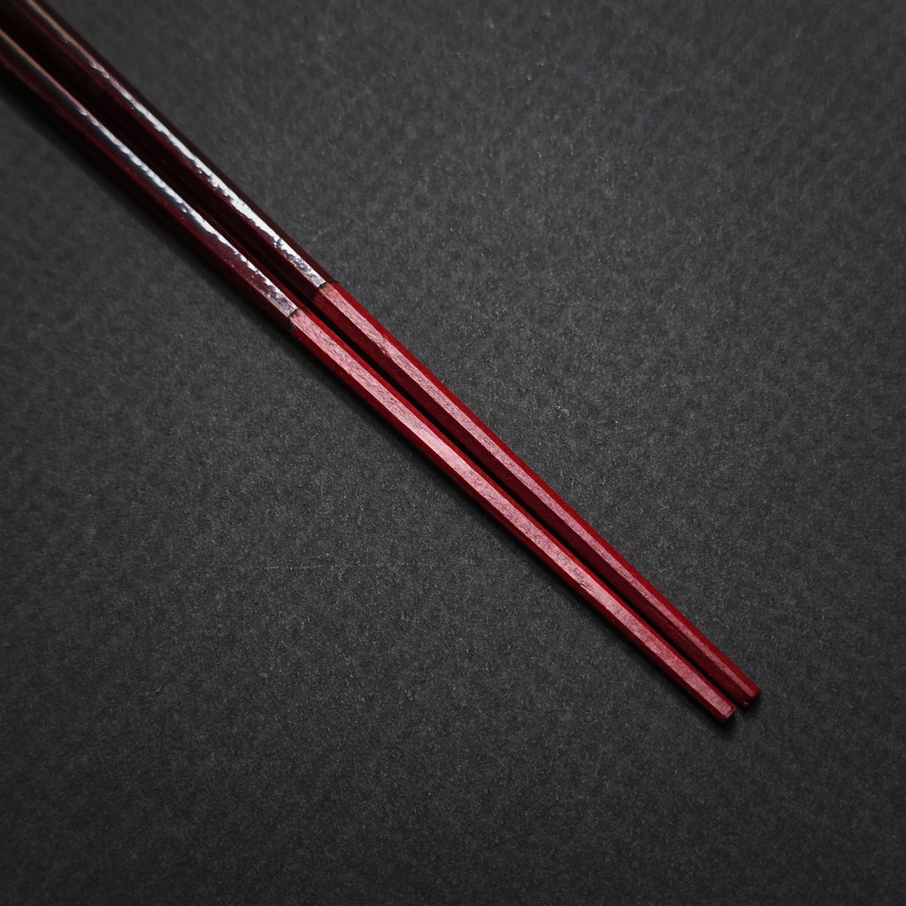 Hashi-coo Decade Series Fukui Hinoki Wood Chopsticks (Various Colours)