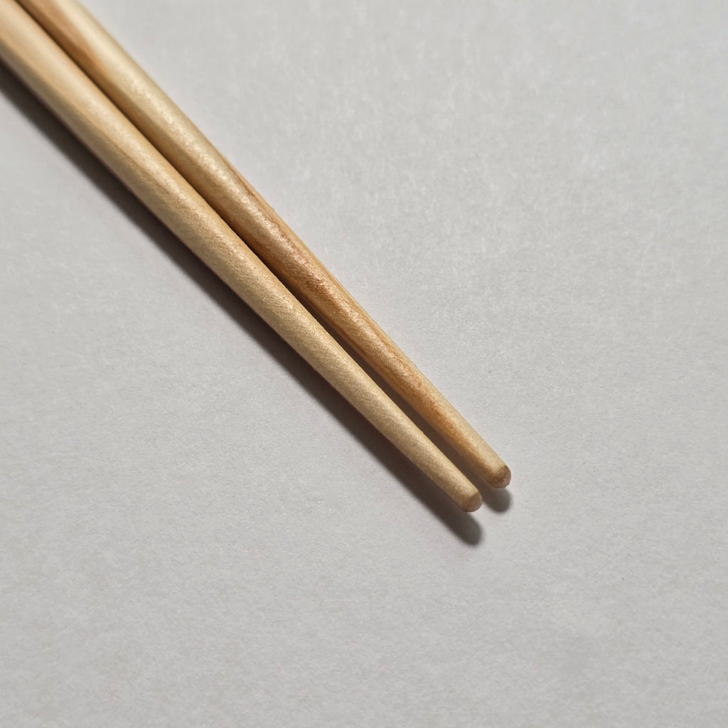 Ihana Fukui Hinoki Wood Chopsticks (Various Colours)