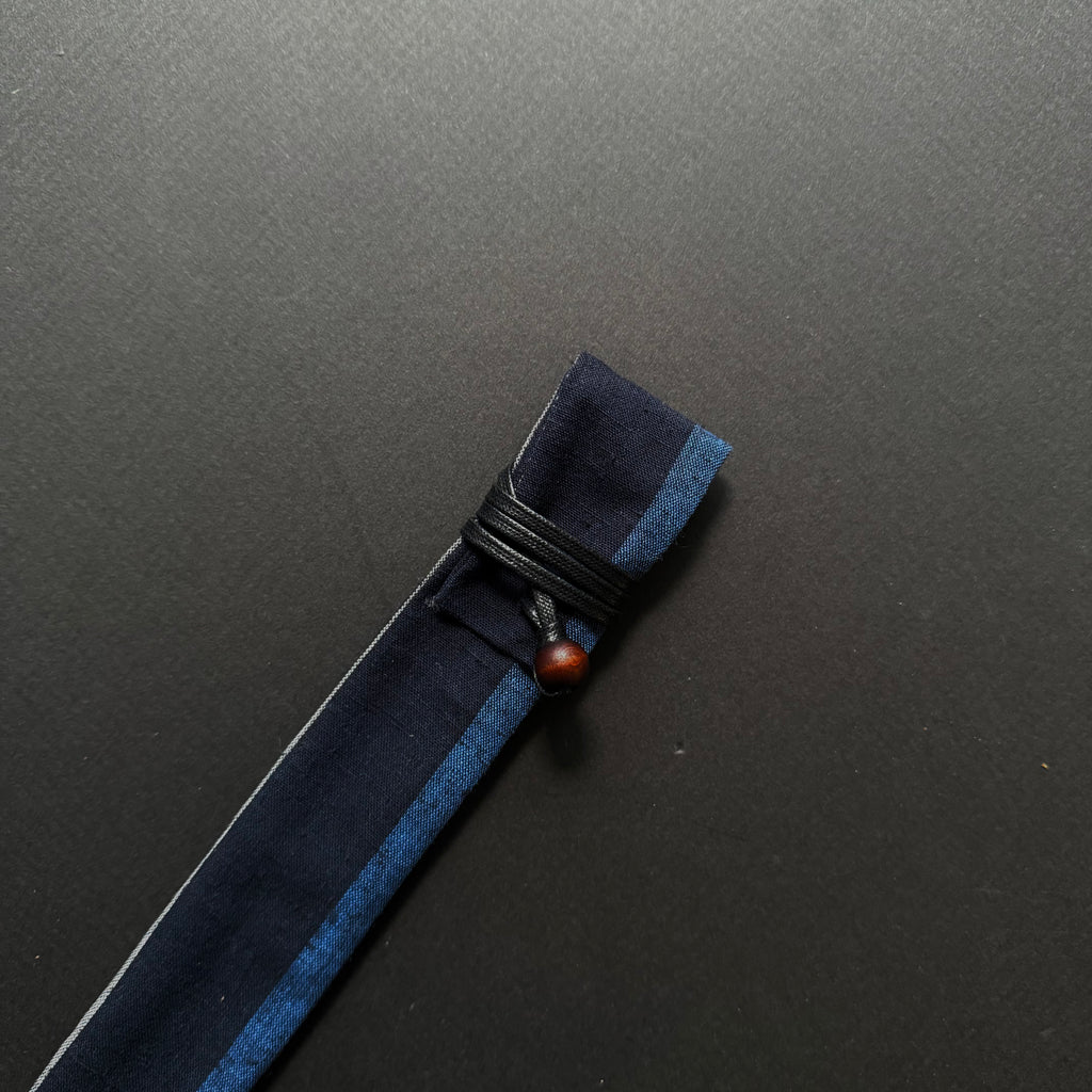 Vertical Chopstick Carrying Case (Various Colours)