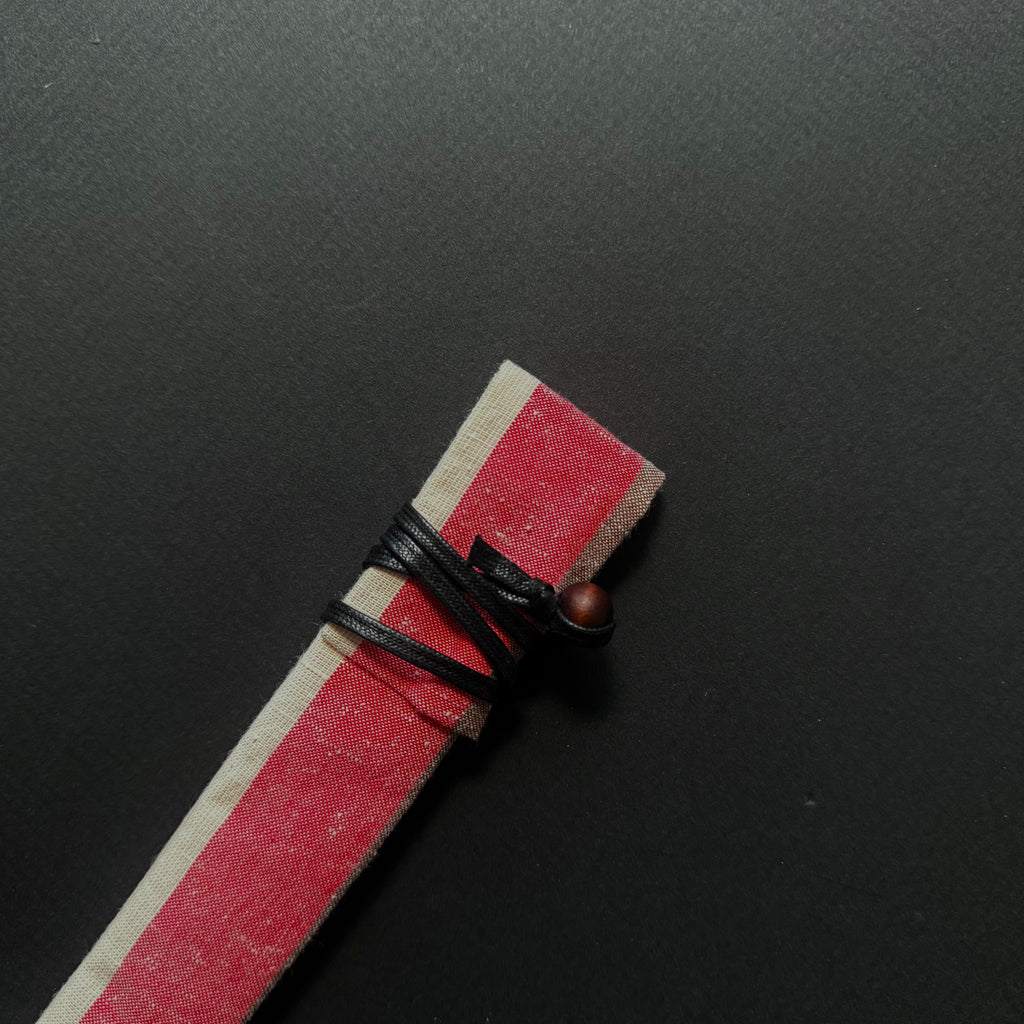 Vertical Chopstick Carrying Case (Various Colours)