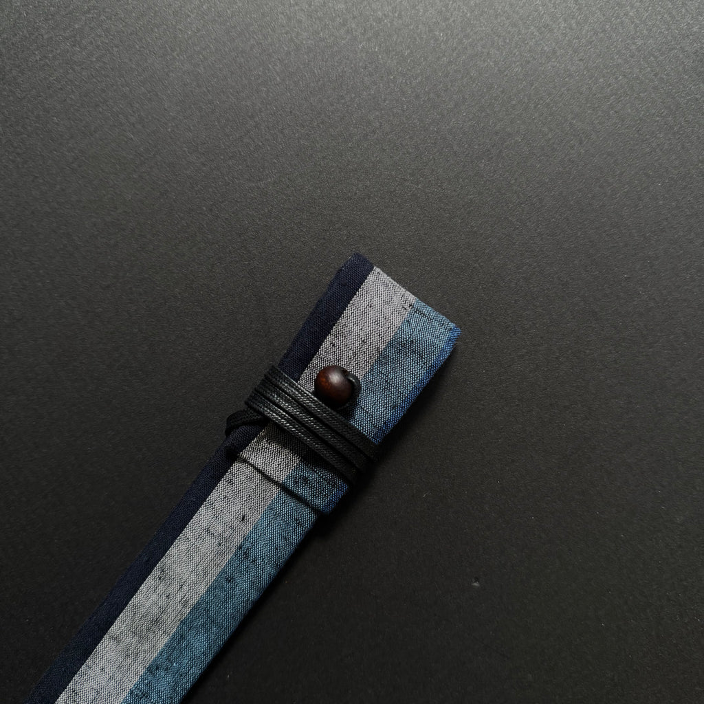 Vertical Chopstick Carrying Case (Various Colours)