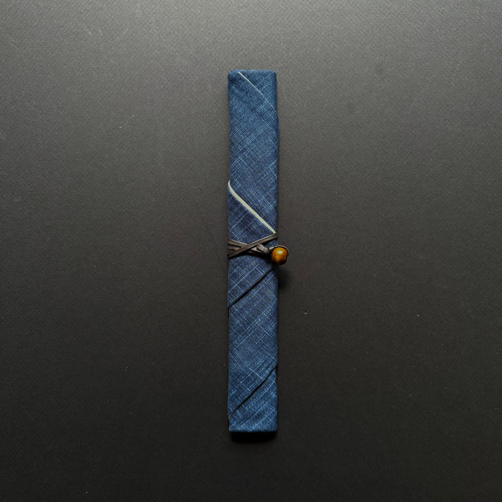 Horizontal Chopstick Carrying Case (Various Colours)