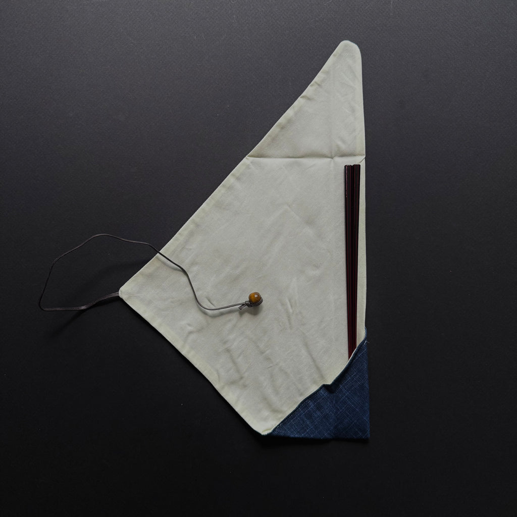 Horizontal Chopstick Carrying Case (Various Colours)