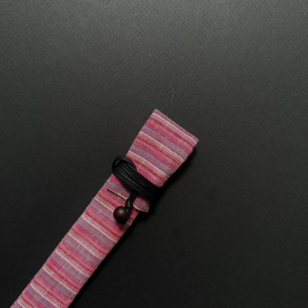 Vertical Chopstick Carrying Case (Various Colours)