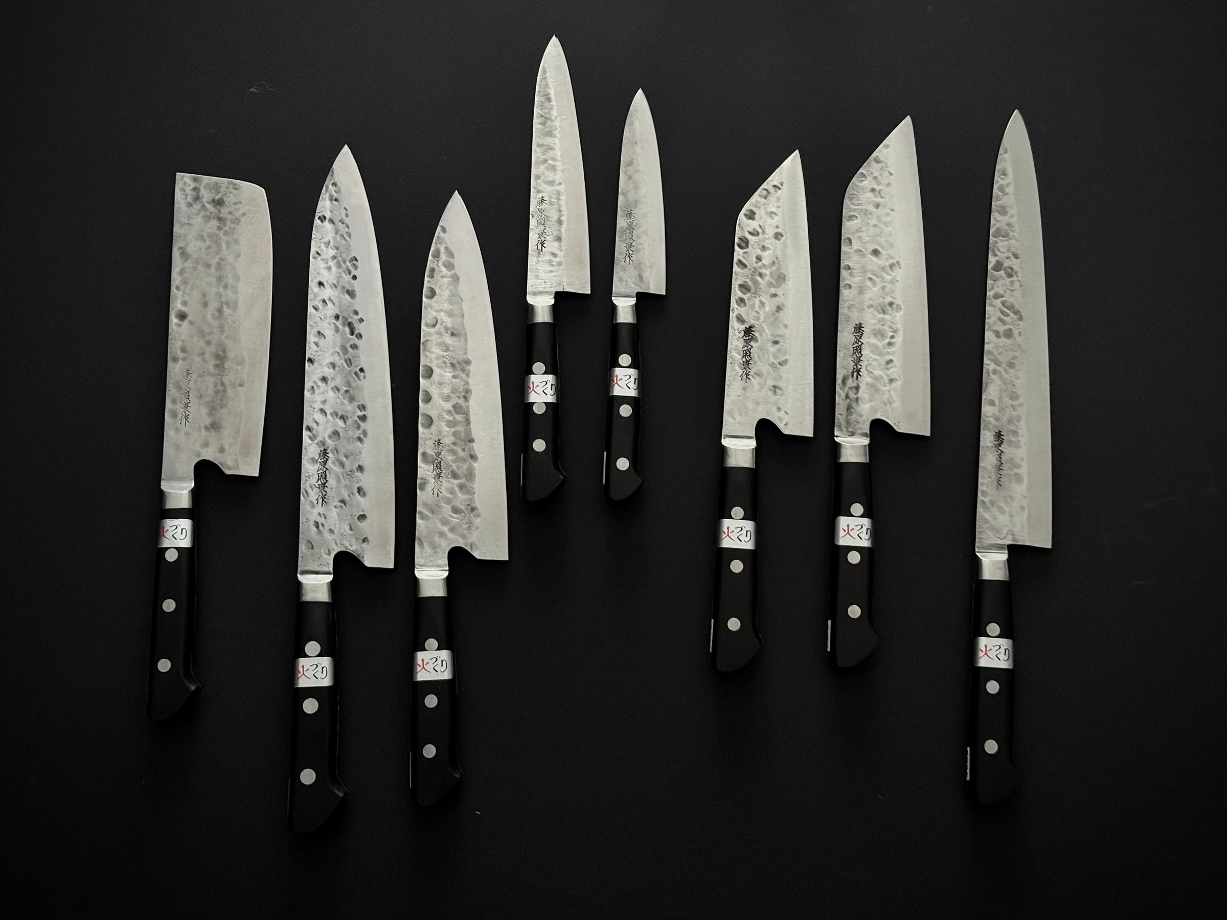 Tosho Knife Arts | Handmade Japanese Knives