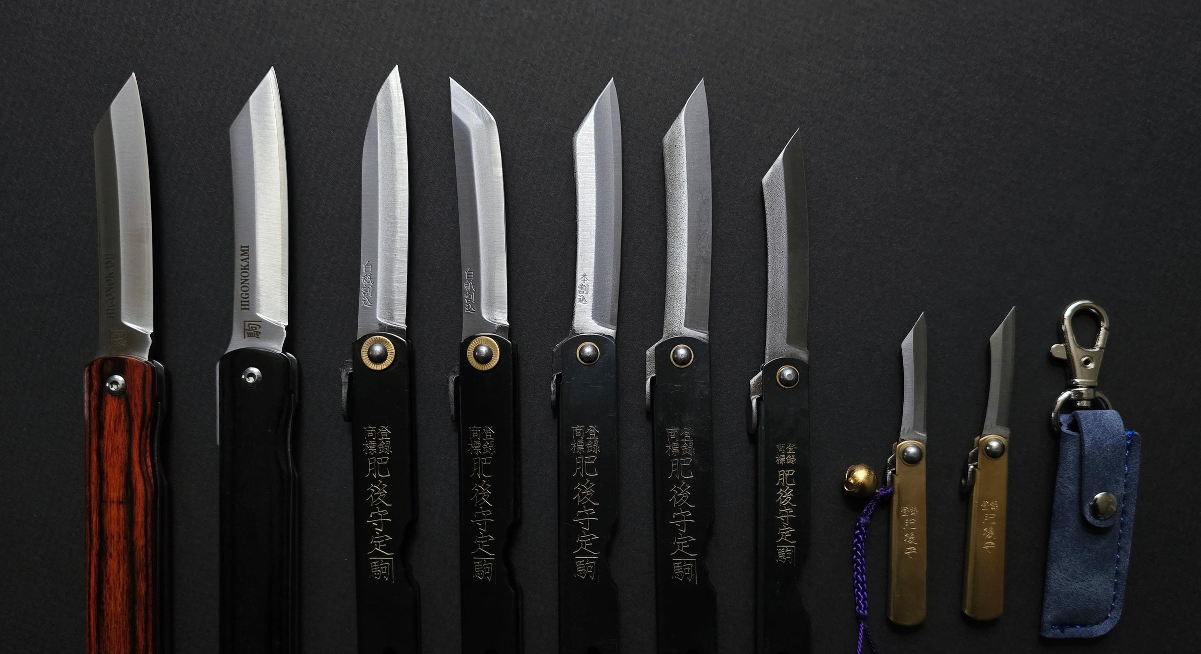 Tosho Knife Arts | Handmade Japanese Knives