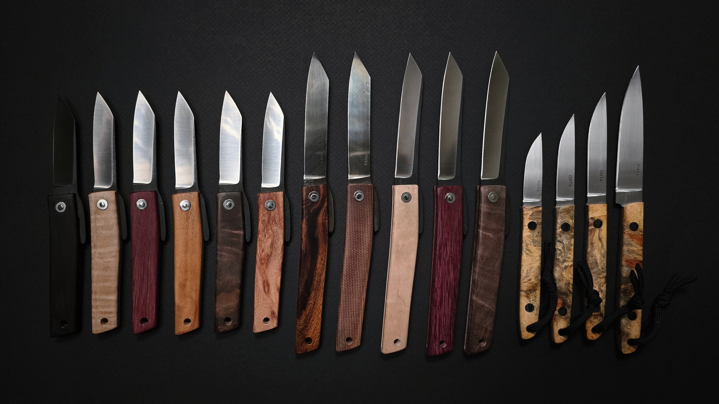 Tosho Knife Arts | Handmade Japanese Knives