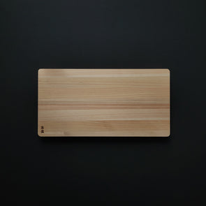 Kaneshige Hinoki Cutting Board - Tosho Knife Arts
