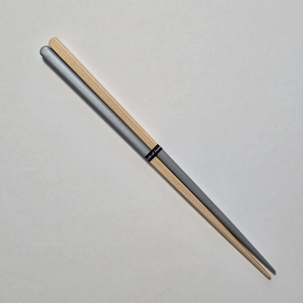 OEDO Fukui Hinoki Wood Chopsticks (Various Colours)