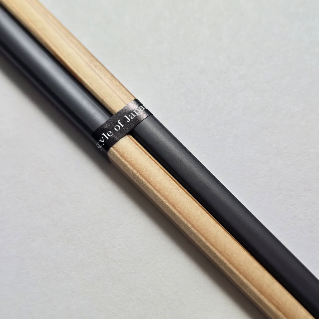 OEDO Fukui Hinoki Wood Chopsticks (Various Colours)