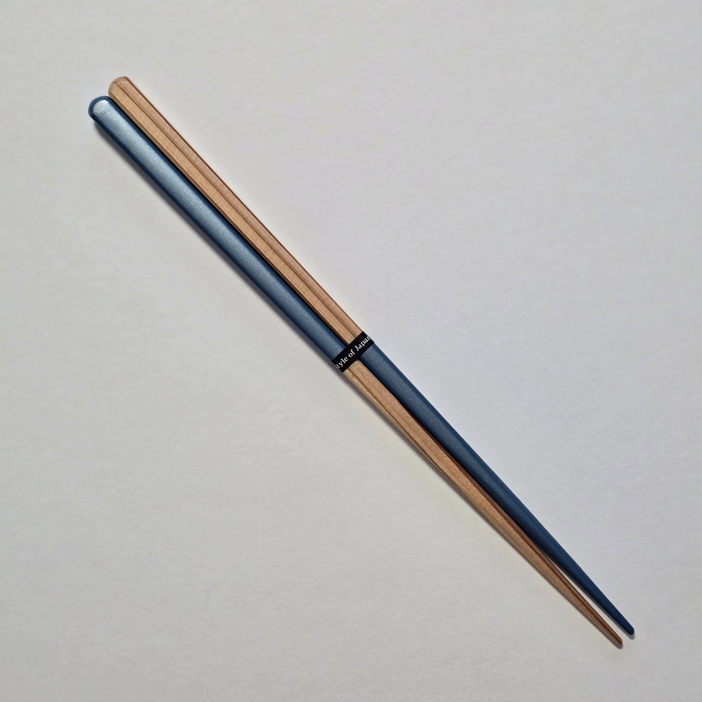 OEDO Fukui Hinoki Wood Chopsticks (Various Colours)