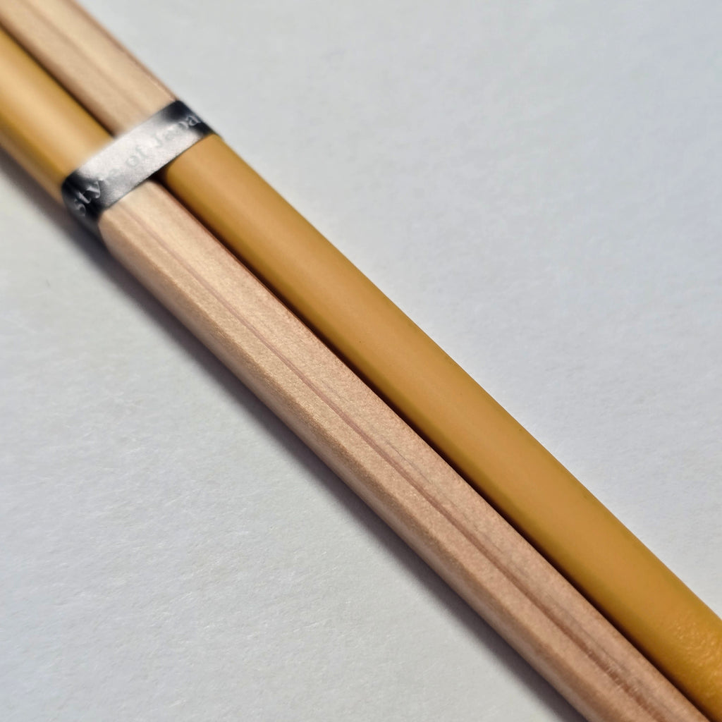 OEDO Fukui Hinoki Wood Chopsticks (Various Colours)