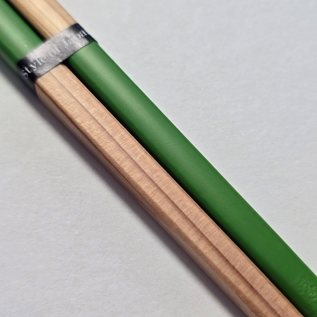 OEDO Fukui Hinoki Wood Chopsticks (Various Colours)