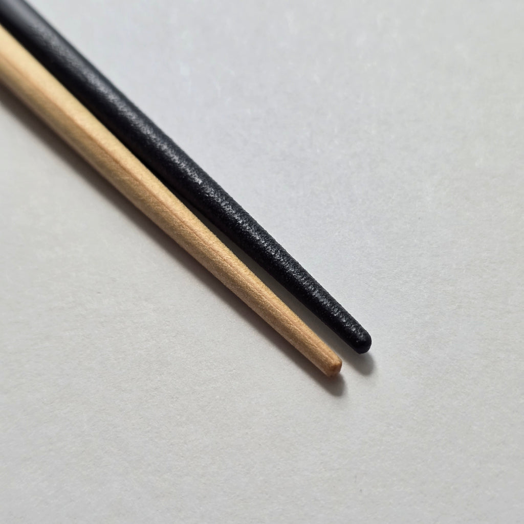 OEDO Fukui Hinoki Wood Chopsticks (Various Colours)