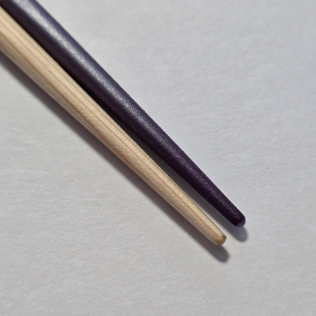 OEDO Fukui Hinoki Wood Chopsticks (Various Colours)