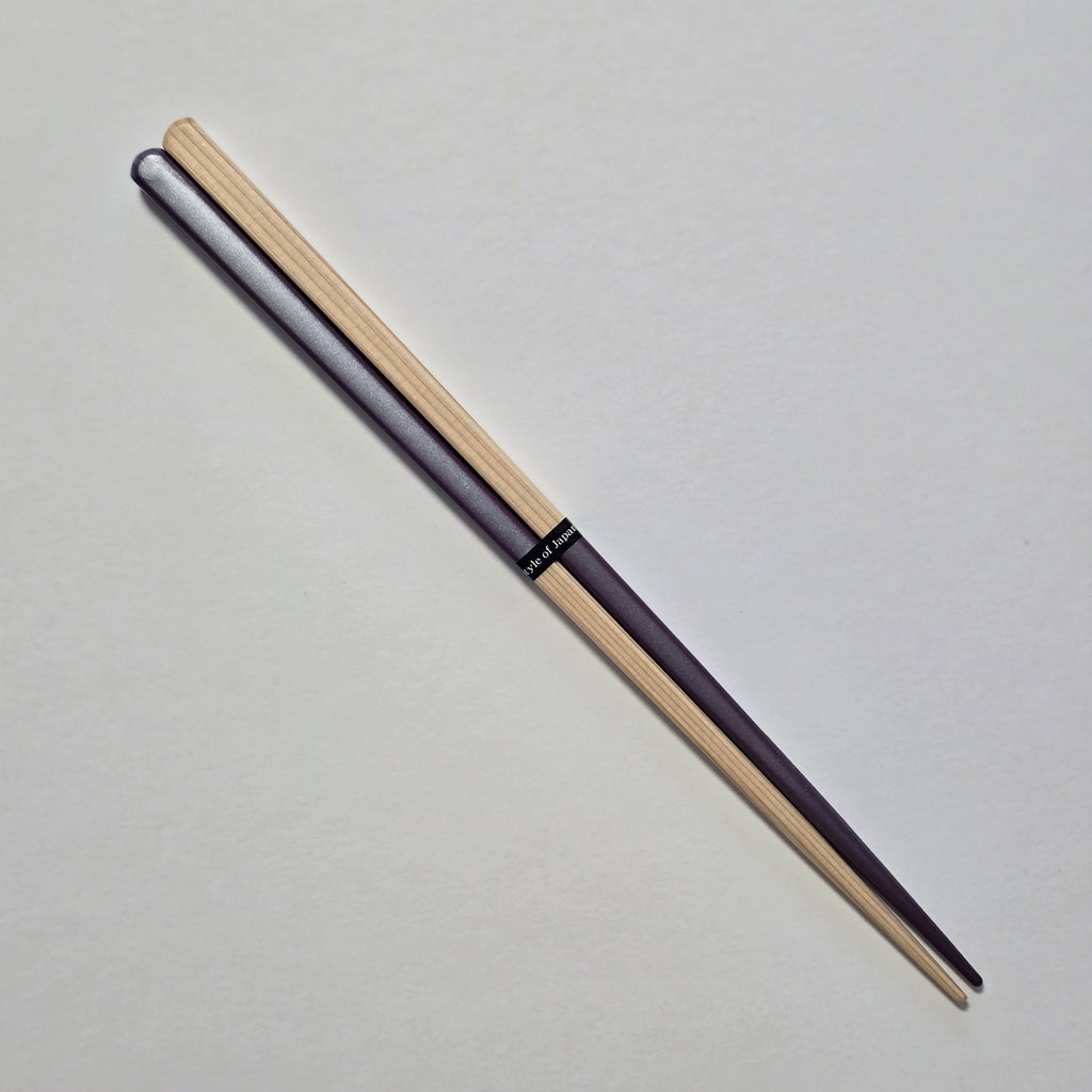 OEDO Fukui Hinoki Wood Chopsticks (Various Colours)