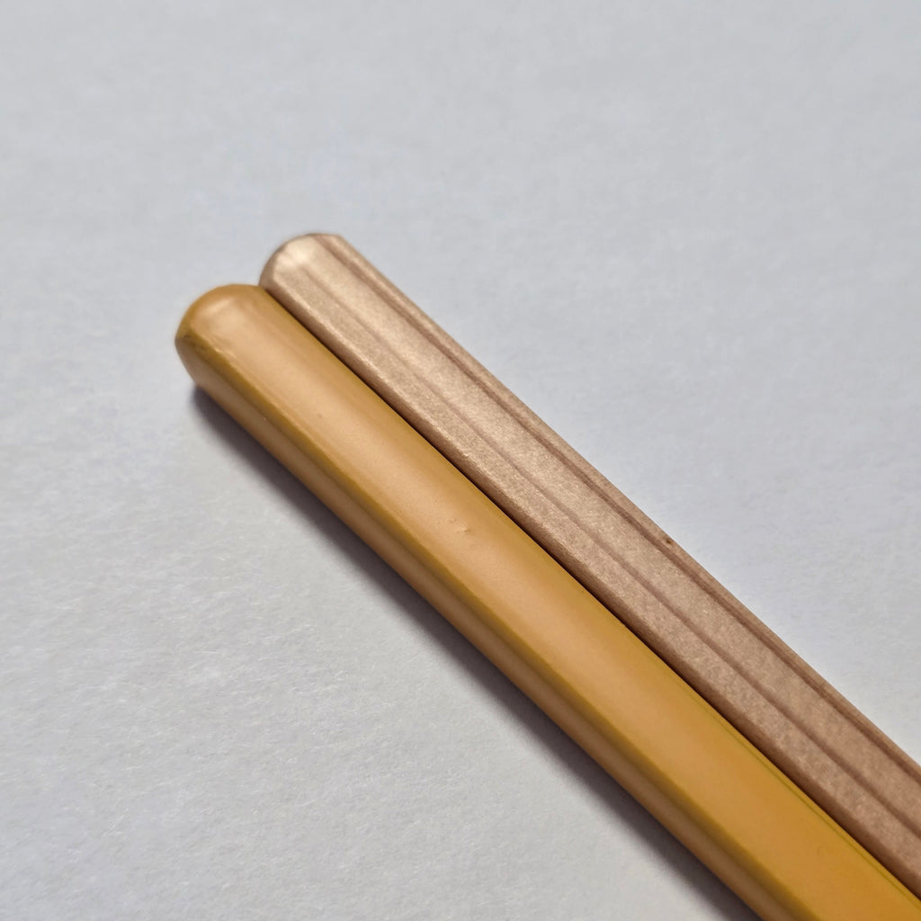 OEDO Fukui Hinoki Wood Chopsticks (Various Colours)