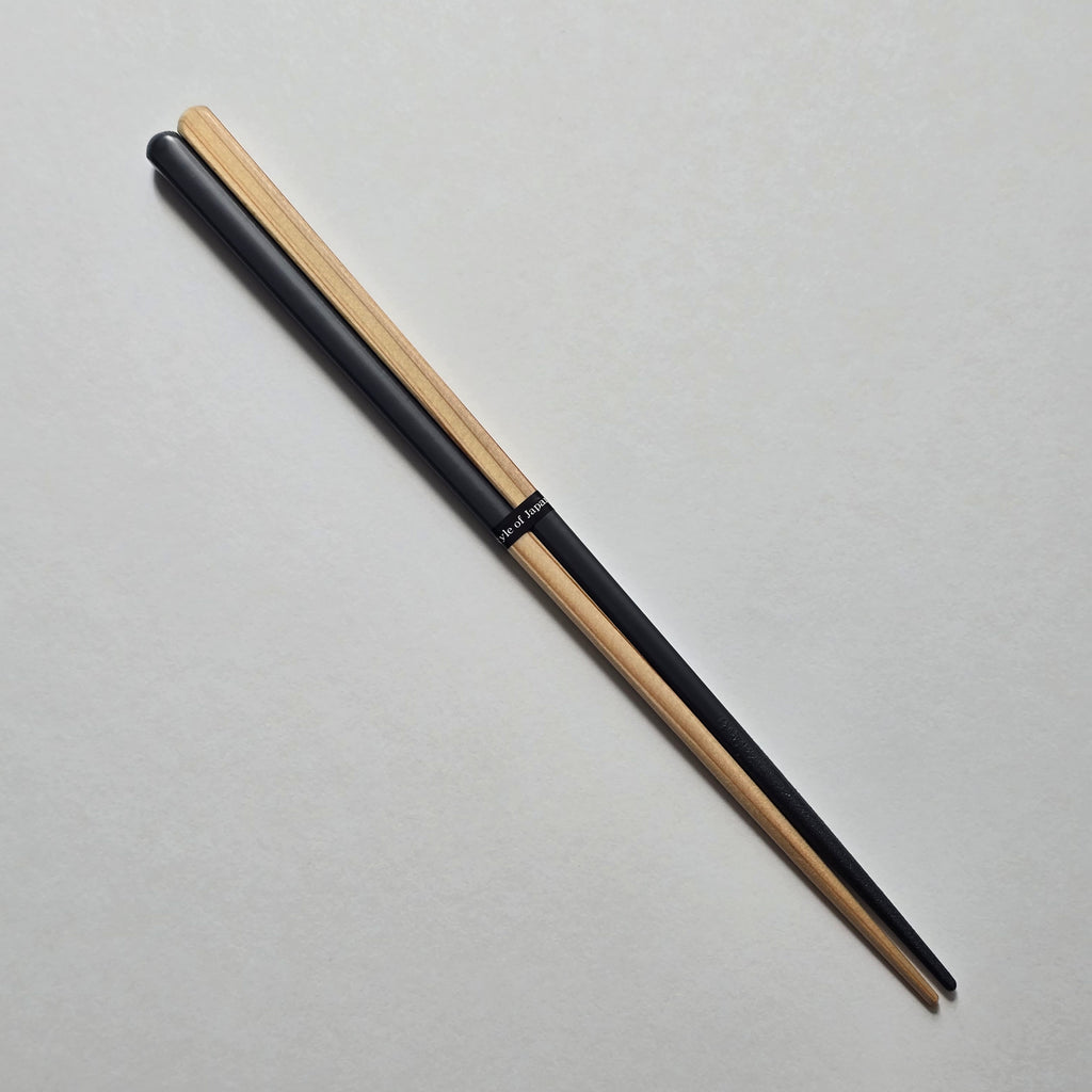 OEDO Fukui Hinoki Wood Chopsticks (Various Colours)