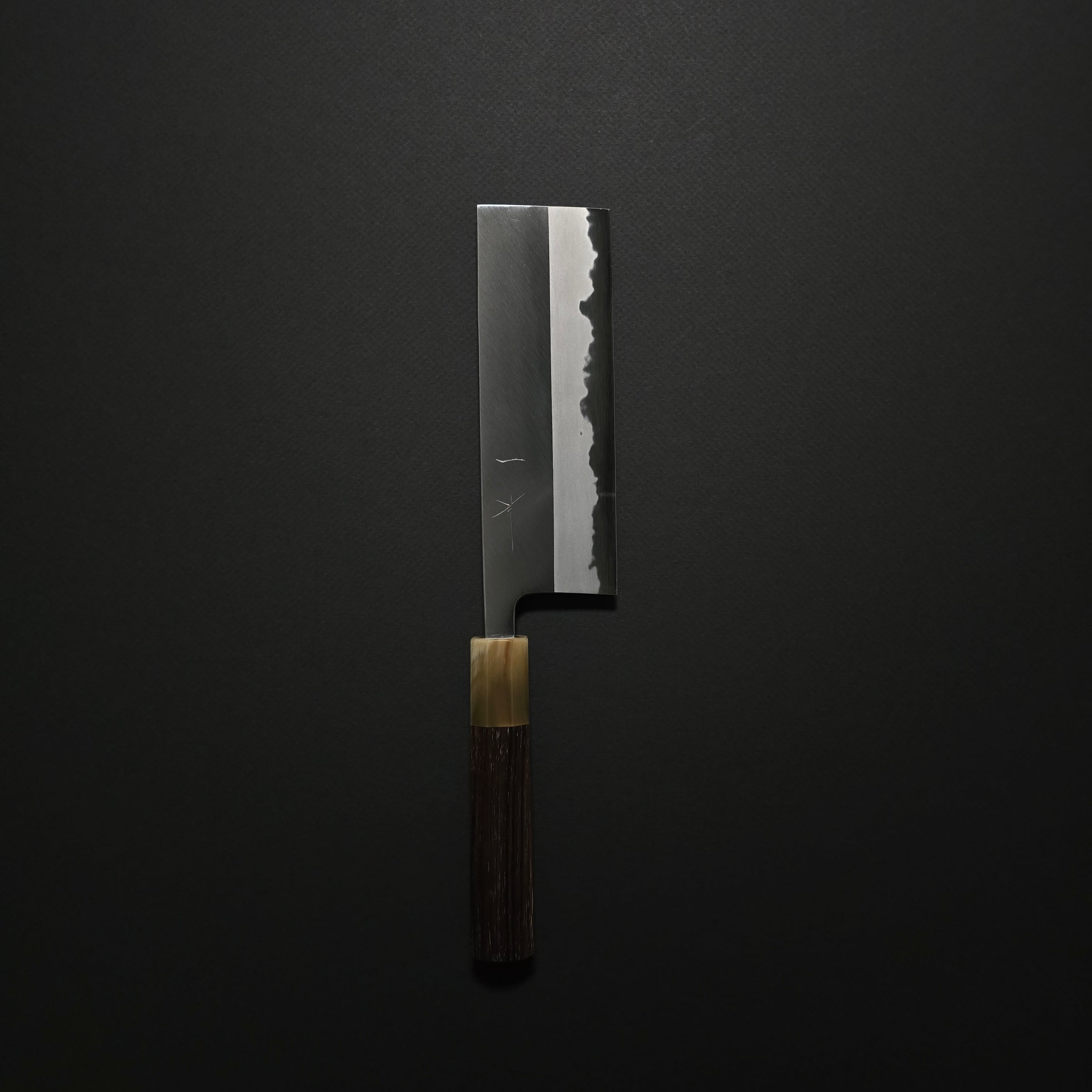 Taihei Ebony Handles | Tosho Knife Arts