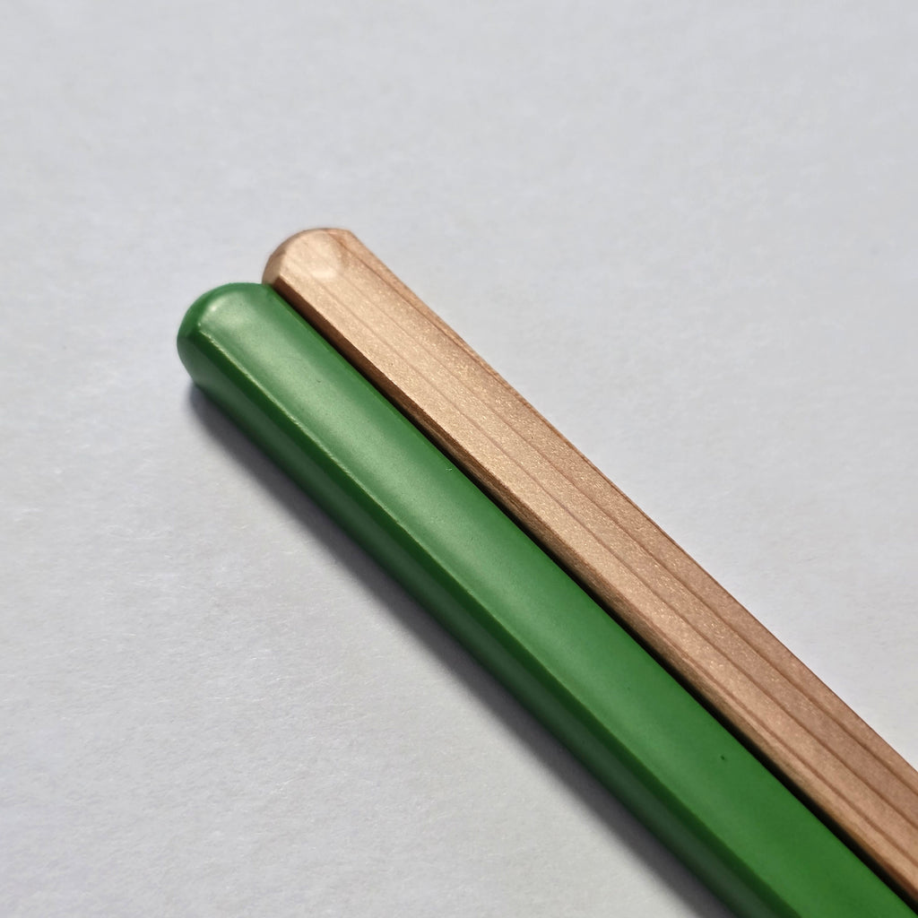 OEDO Fukui Hinoki Wood Chopsticks (Various Colours)