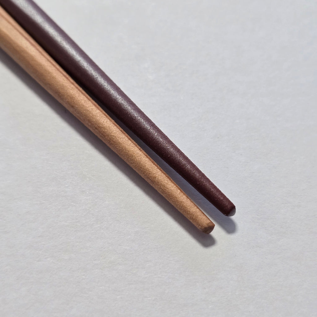 OEDO Fukui Hinoki Wood Chopsticks (Various Colours)