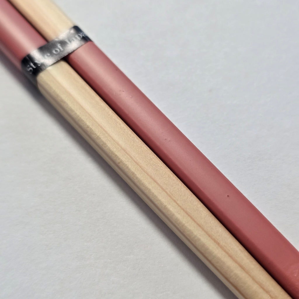 OEDO Fukui Hinoki Wood Chopsticks (Various Colours)