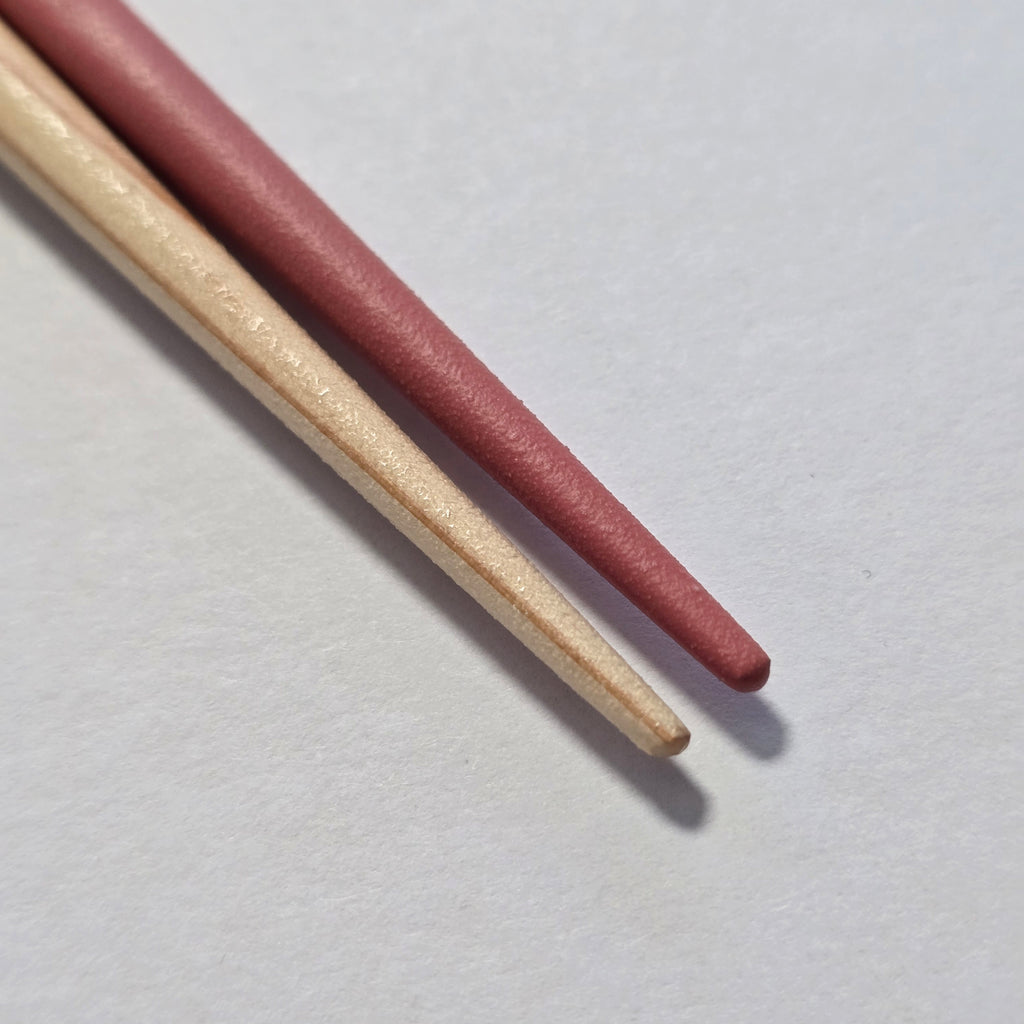 OEDO Fukui Hinoki Wood Chopsticks (Various Colours)