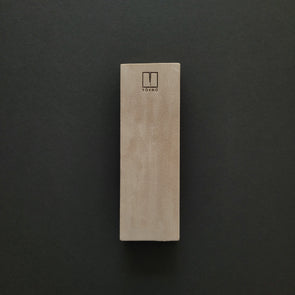 Tosho Knife Arts Double Sided Leather Strop (Medium)