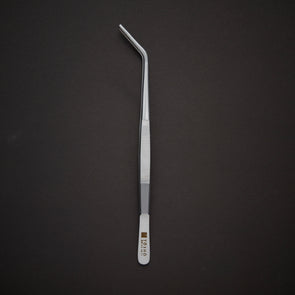 Tosho Knife Arts Bent Tweezers - Tosho Knife Arts