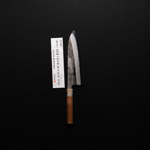 Jiro Tsuchime Wa Gyuto 225mm Taihei Tagayasan Handle (#412 